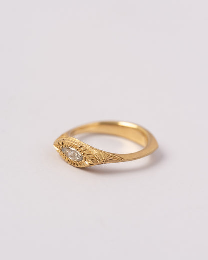 Desert Deco Zelda Ring