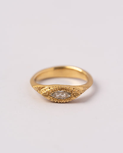 Desert Deco Zelda Ring
