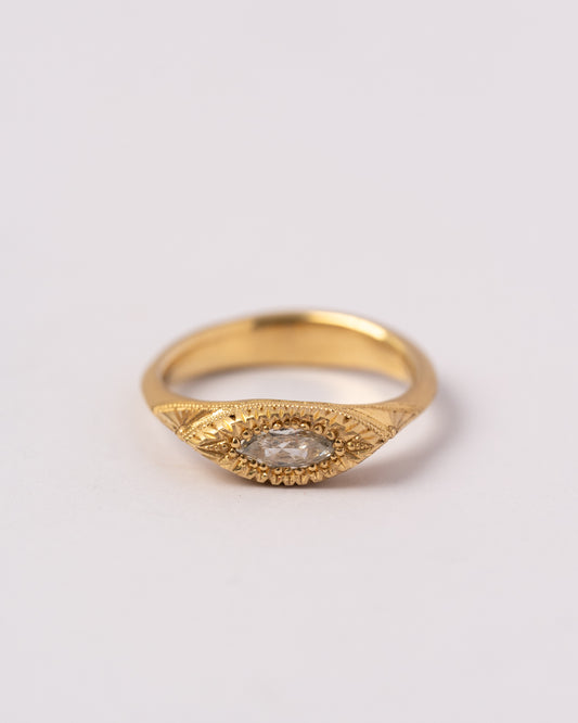 Desert Deco Zelda Ring