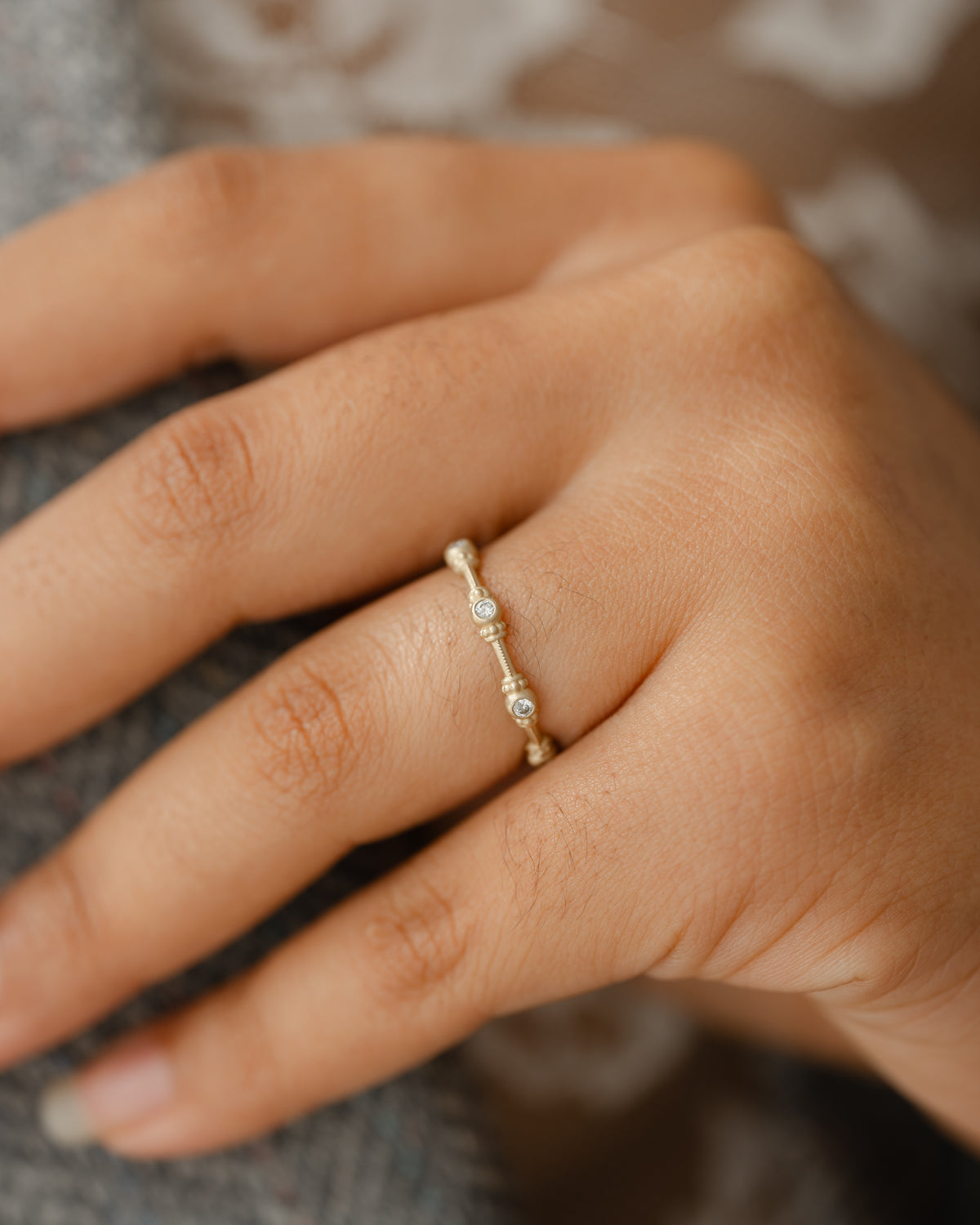 Grand Diamond Juliet Band