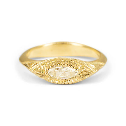 Desert Deco Zelda Ring