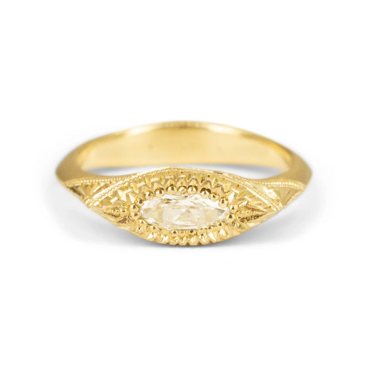 Desert Deco Zelda Ring