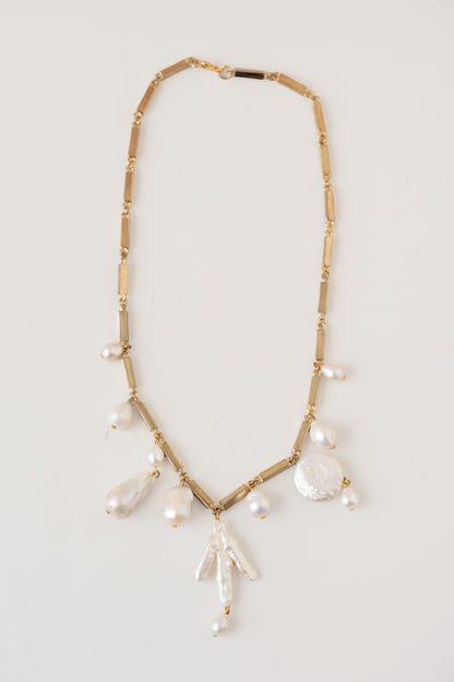 Pearl Collar