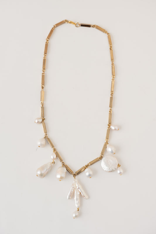 Pearl Collar