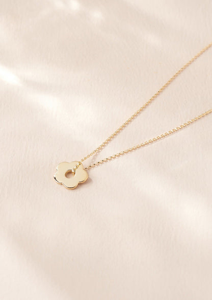 Flower Necklace