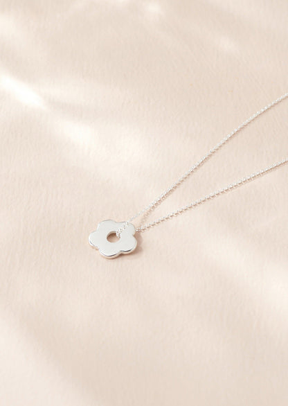 Flower Necklace