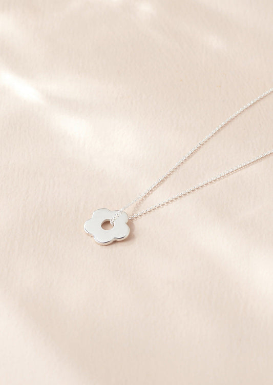 Flower Necklace