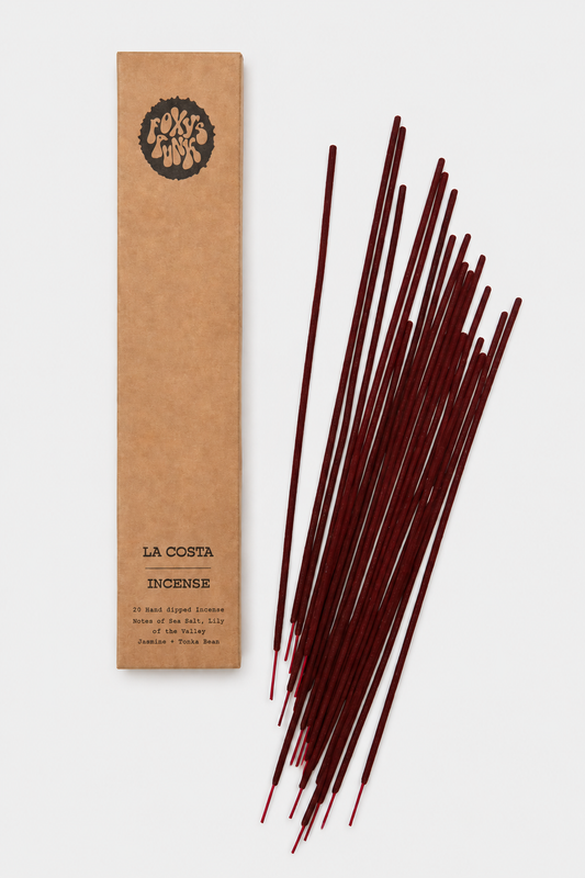 La Costa Incense