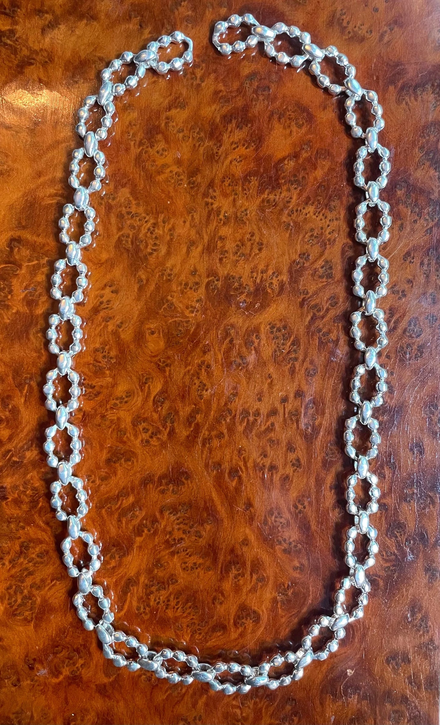 Rel Chain Necklace