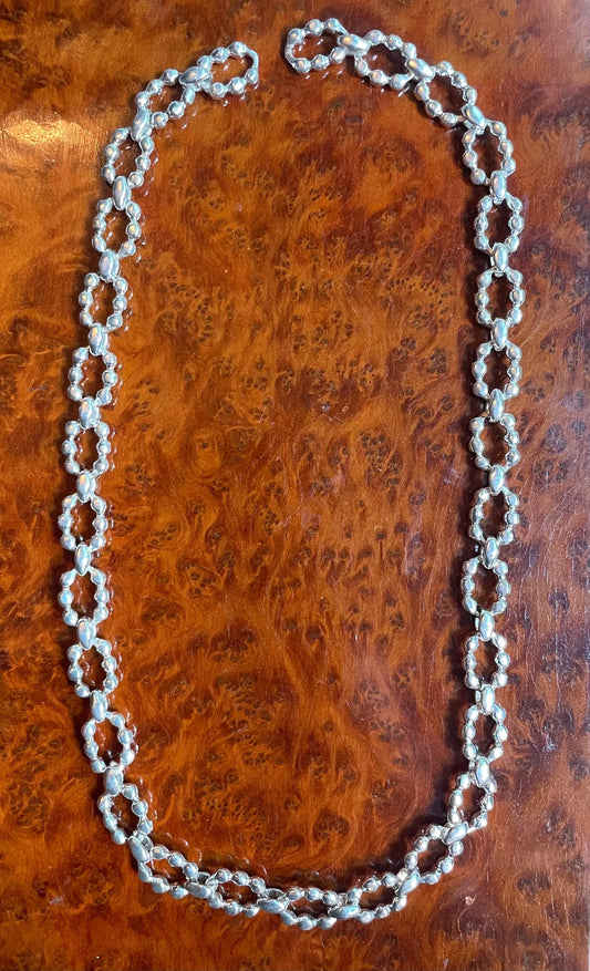 Rel Chain Necklace