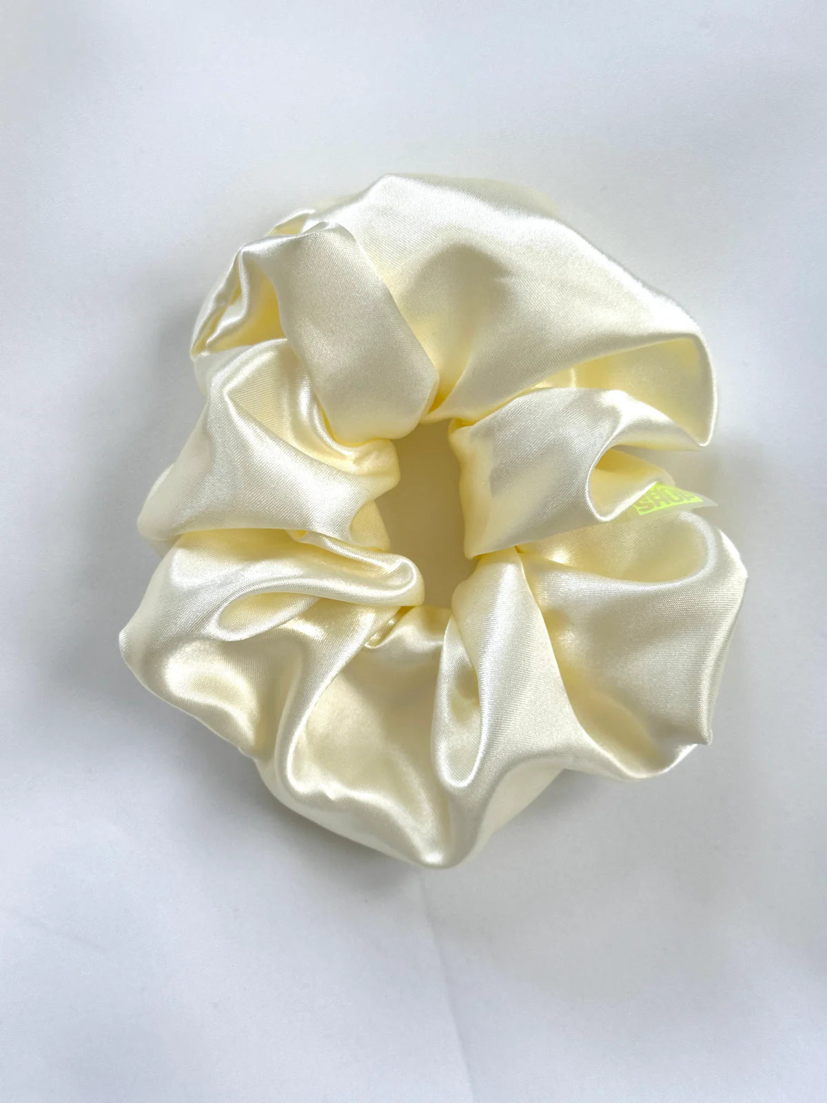 Mini Satin Scrunchie