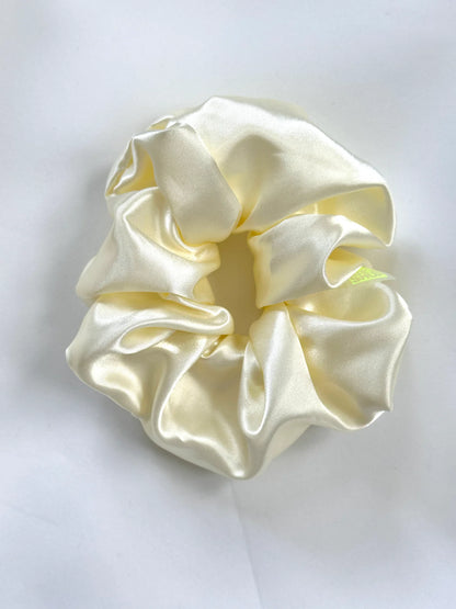 Mini Satin Scrunchie
