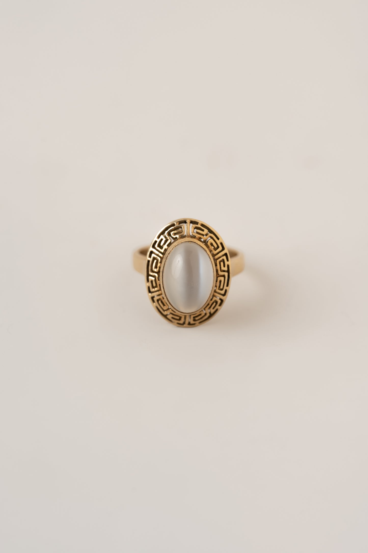 Vintage Moonstone Ring