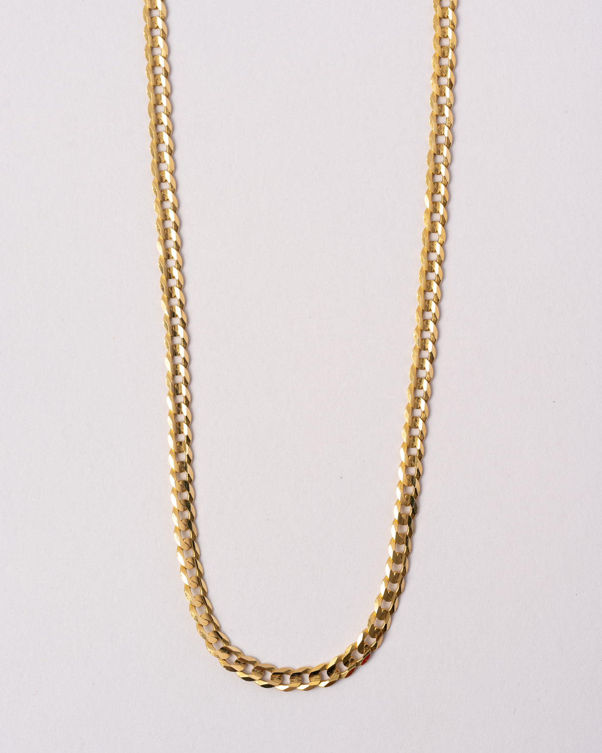 Vintage Curb Chain