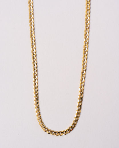 Vintage Curb Chain