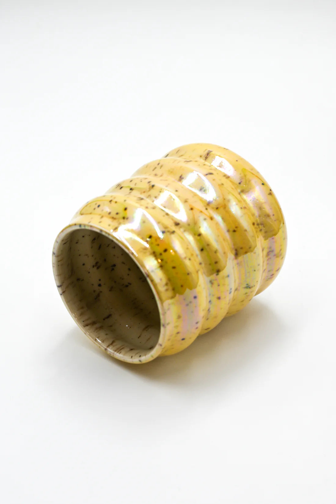 Stoneware Tumbler