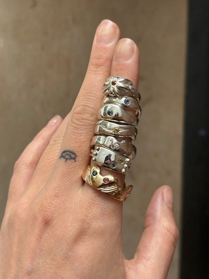 Jewelry Workshop - Create A Custom Ring in Wax