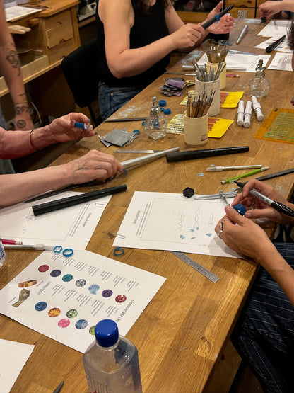Jewelry Workshop - Create A Custom Ring in Wax