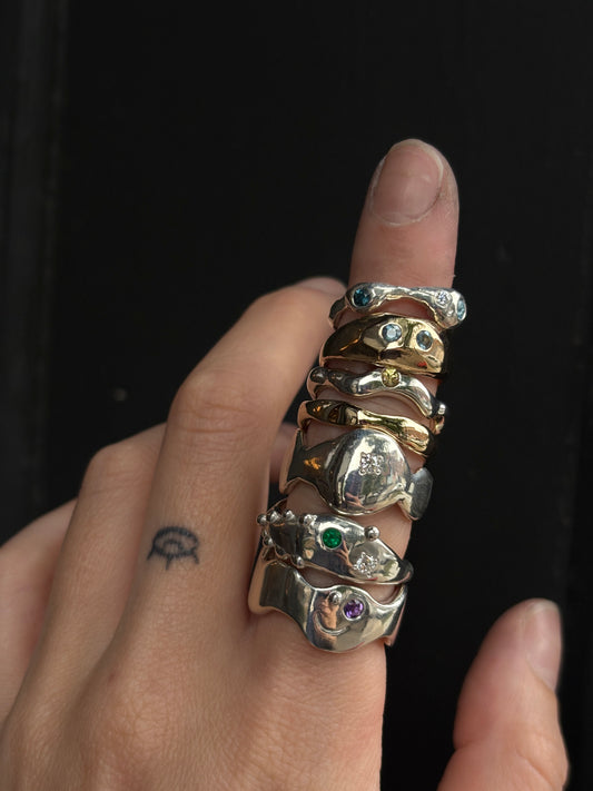Jewelry Workshop - Create A Custom Ring in Wax