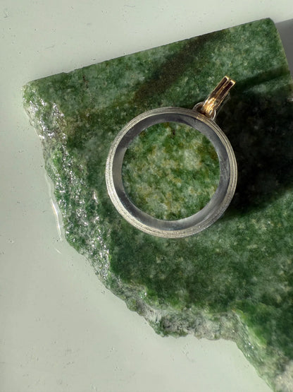 Jade Duality Charm