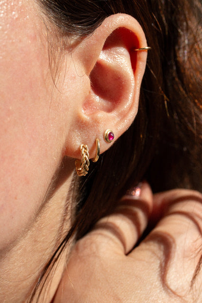 Kismet Hoops