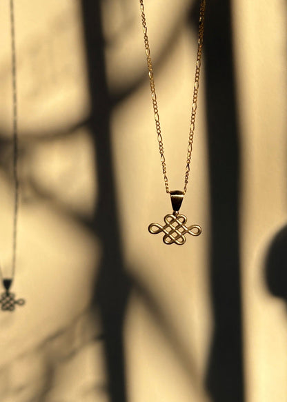 Chinese Knot Pendant