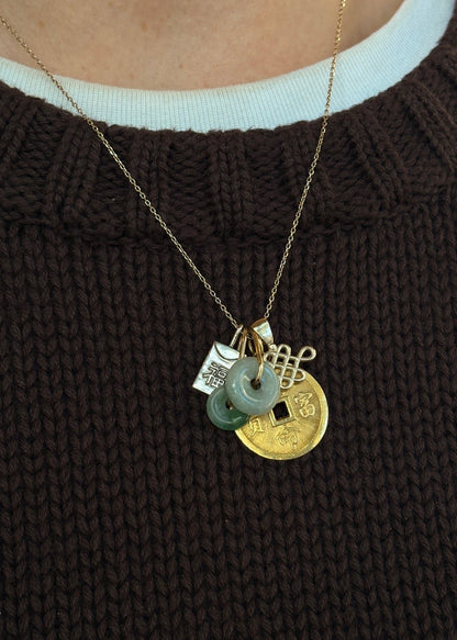 Chinese Knot Pendant