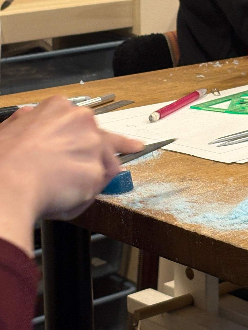 Private Wedding Ring Workshop: Deposit