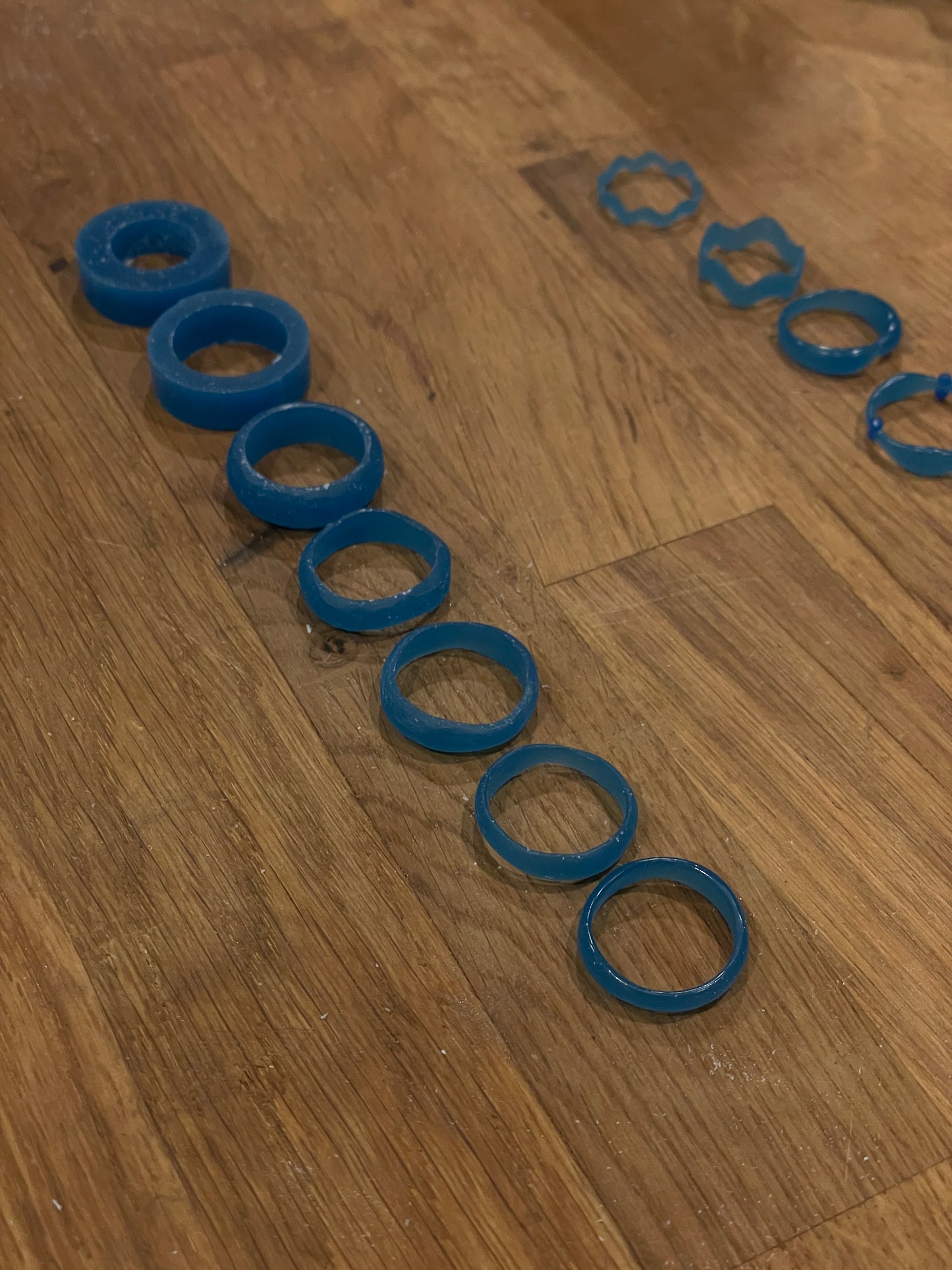 Jewelry Workshop - Create A Custom Ring in Wax