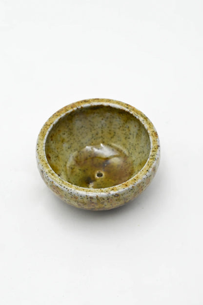 Wood Fired Incense Dish