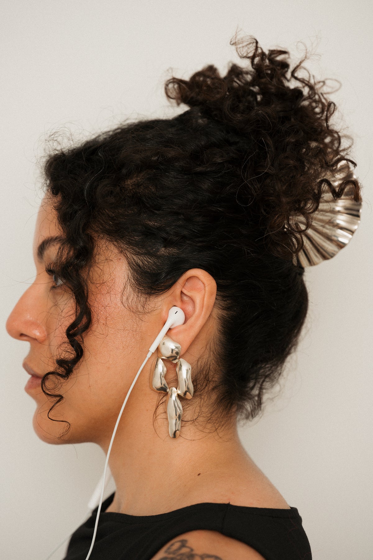 Mosaic Earrings
