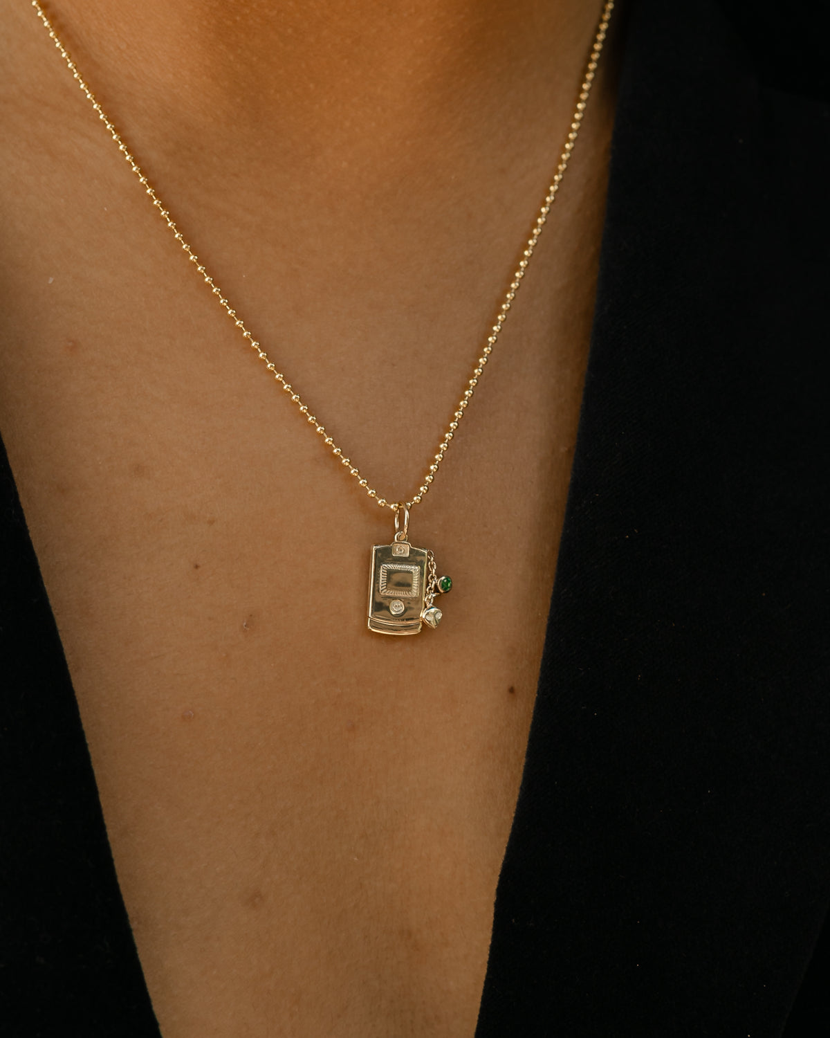 Goldarola FLD Charm