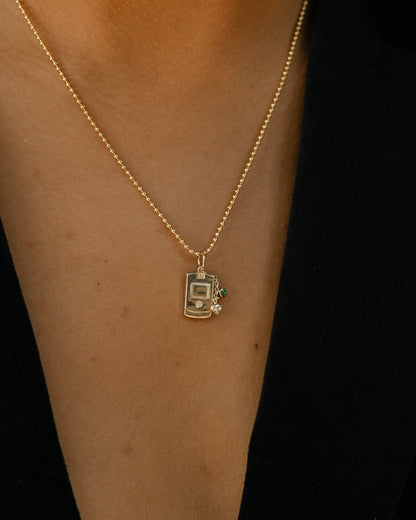 Goldarola FLD Charm