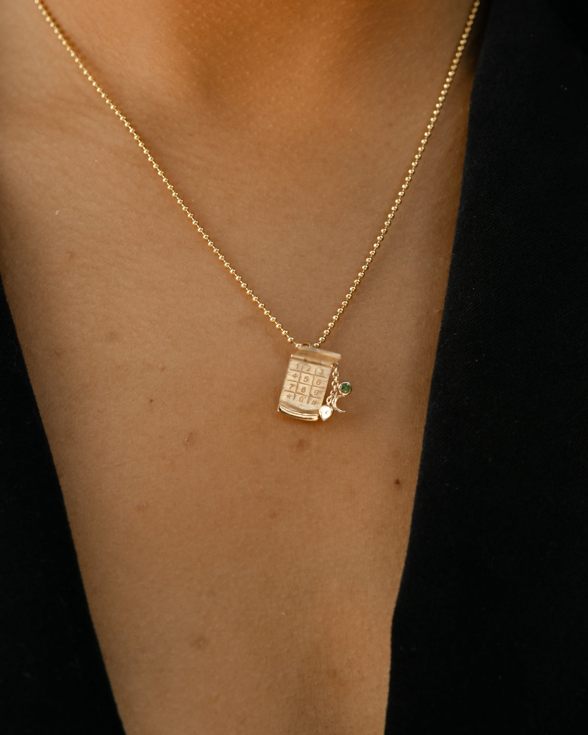 Goldarola FLD Charm