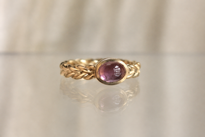 Kismet Solitaire | Lavender Spinel