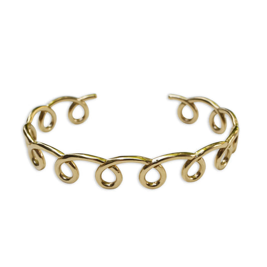 Loopy Cuff