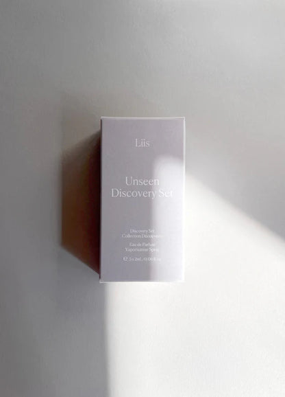 Unseen Discovery Set