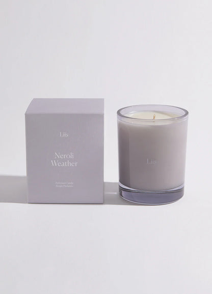 Neroli Weather Candle