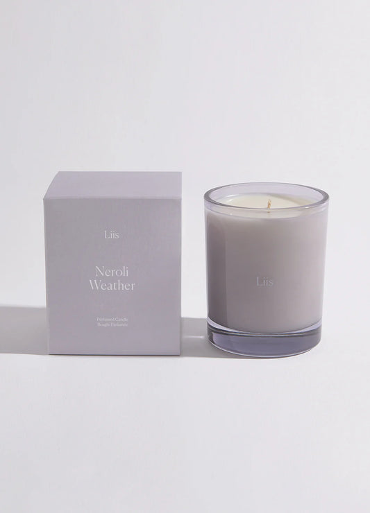 Neroli Weather Candle
