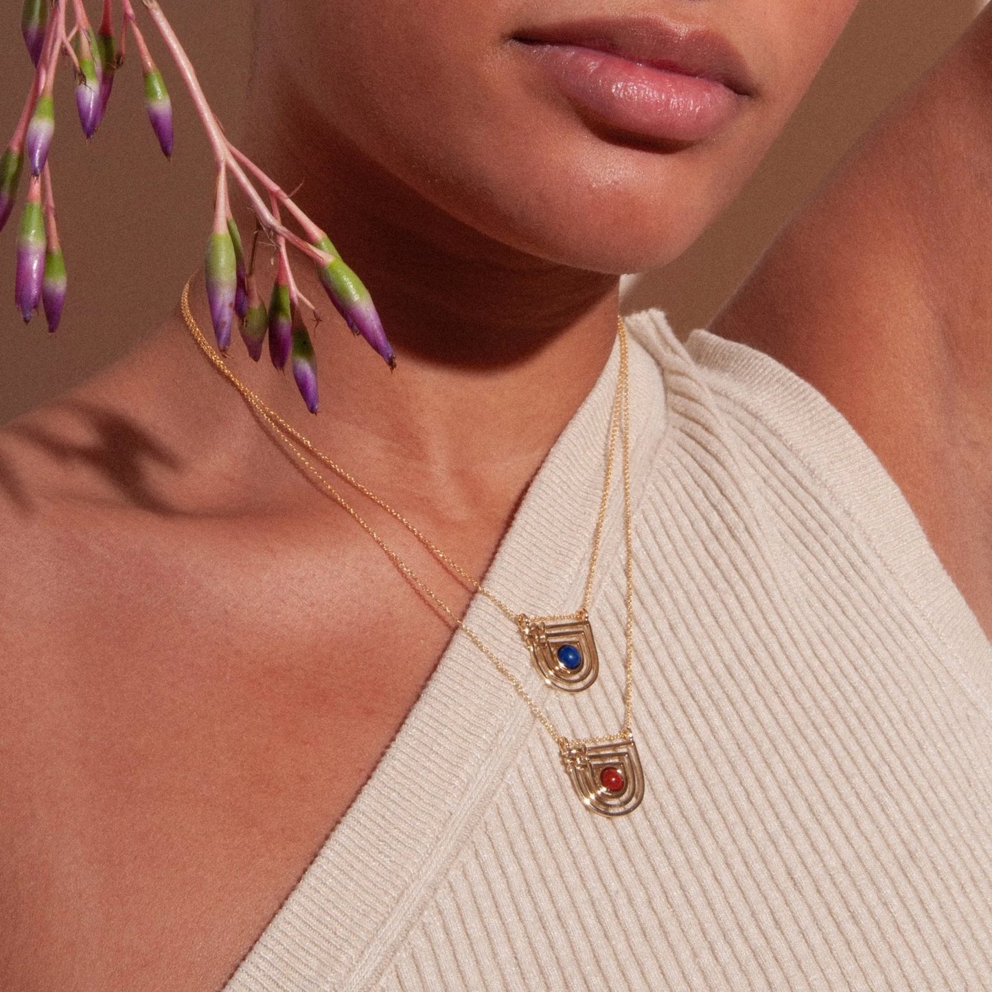 Golden Era Necklace