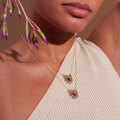 Golden Era Necklace