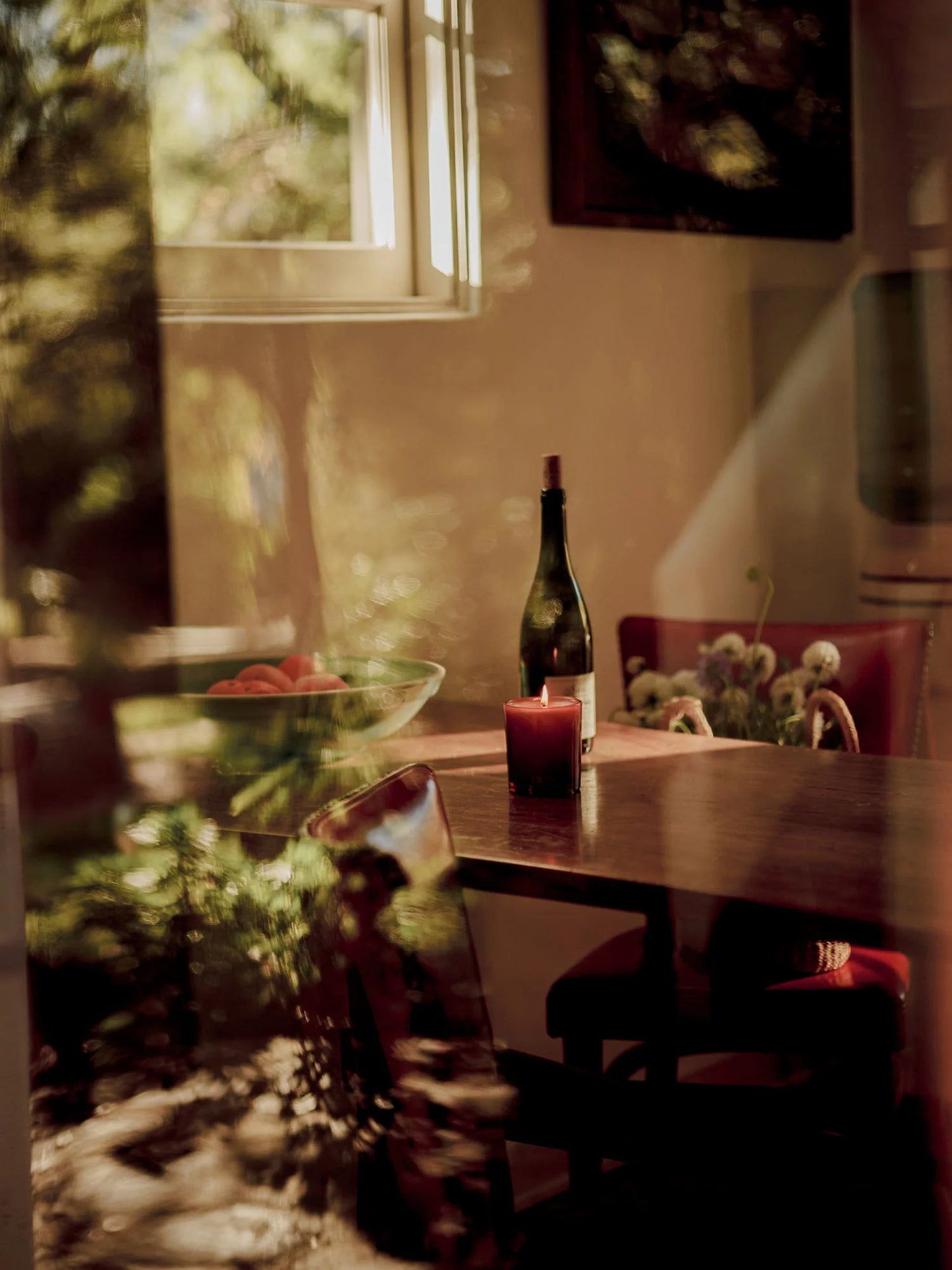 Marais Candle