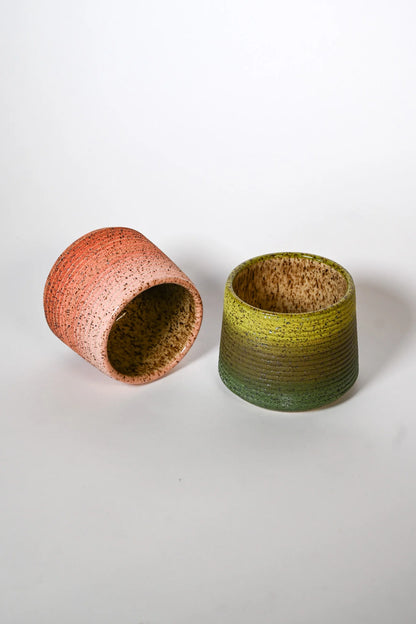 Stoneware Tumbler
