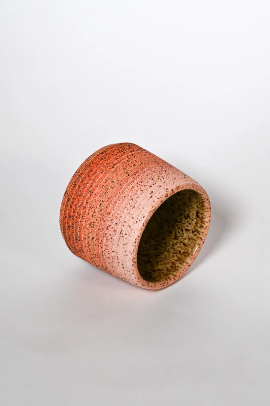 Stoneware Tumbler