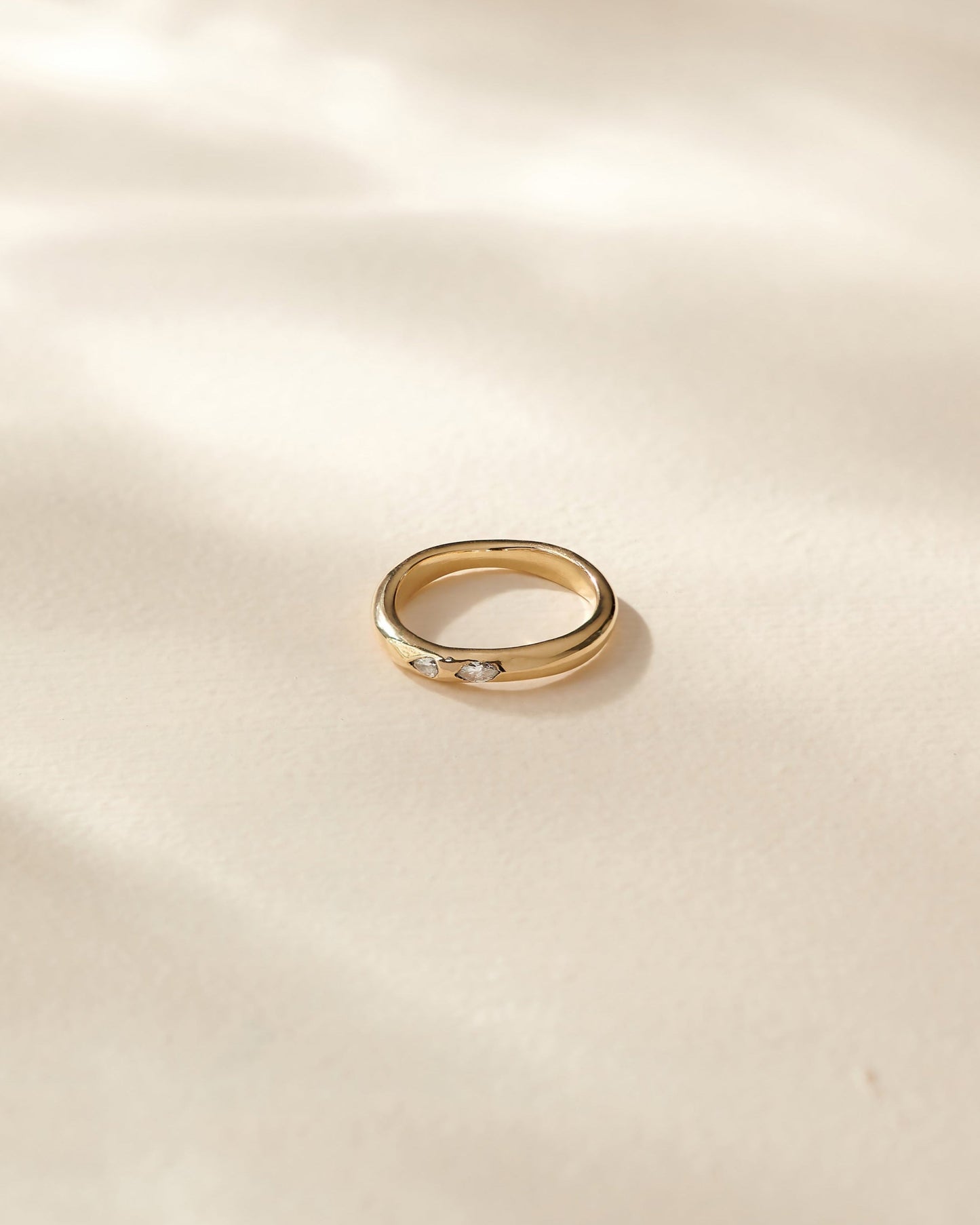 Diamond Micro Organic Ring