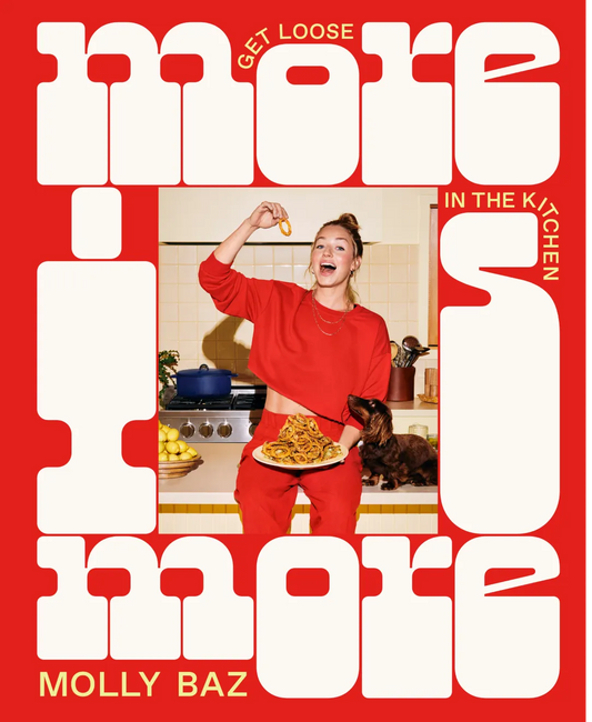 More Is More