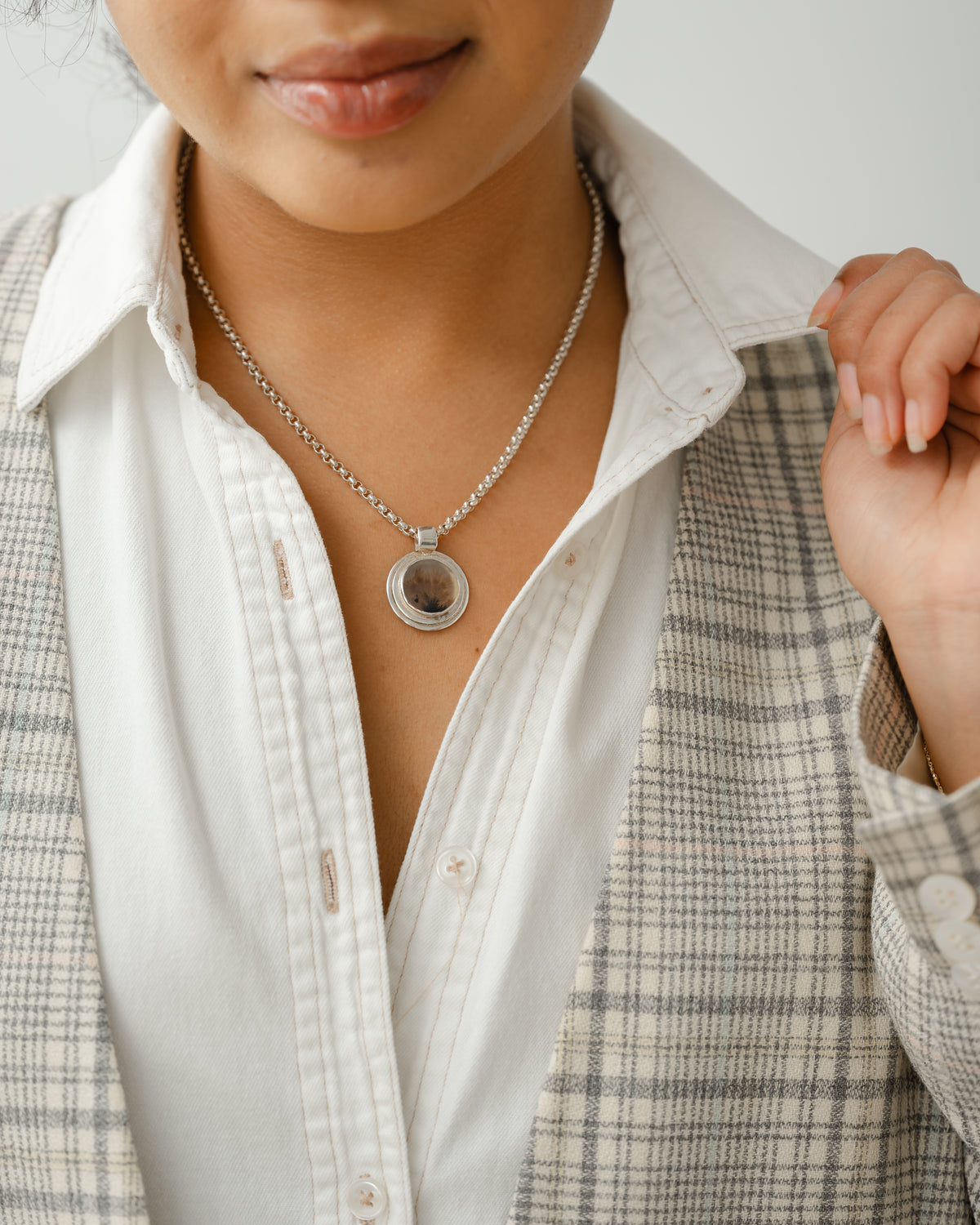 Hyperion Pendant
