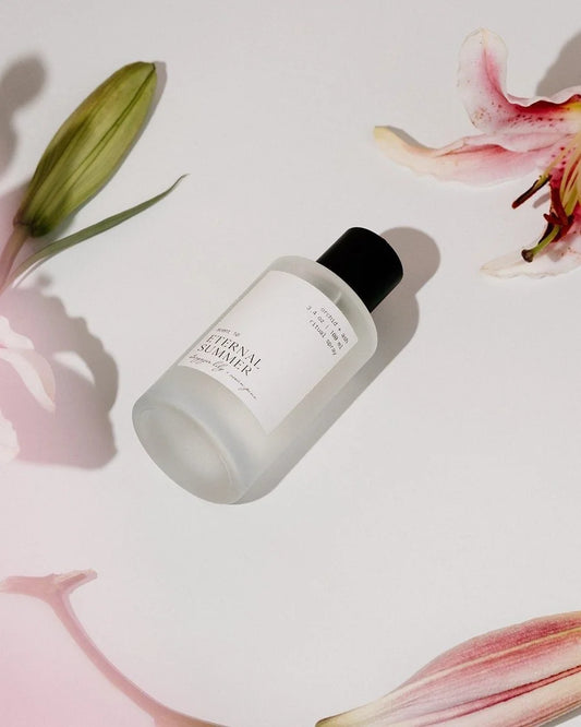 Eternal Summer Ritual Spray | Stargazer Lily + Ocean Pine