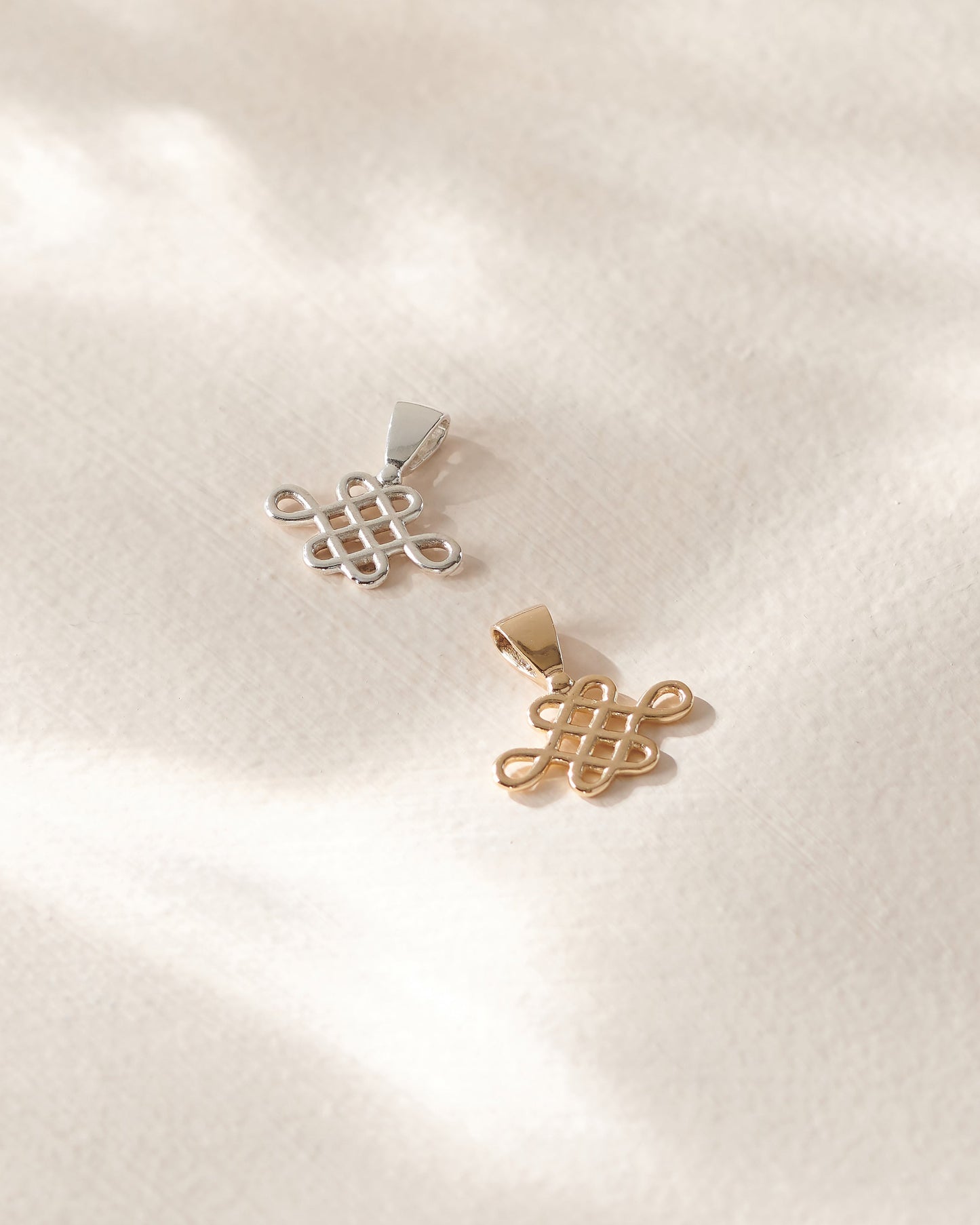 Chinese Knot Pendant