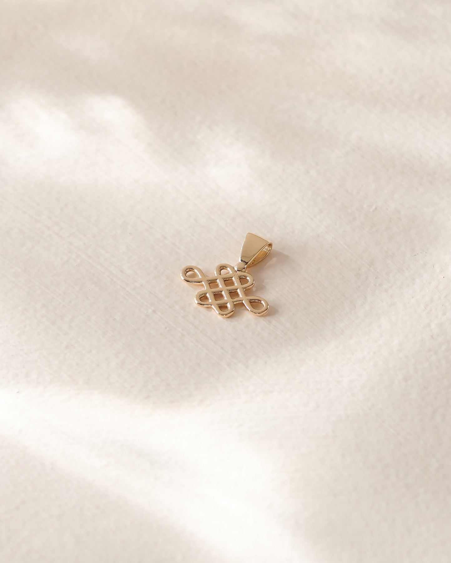 Chinese Knot Pendant